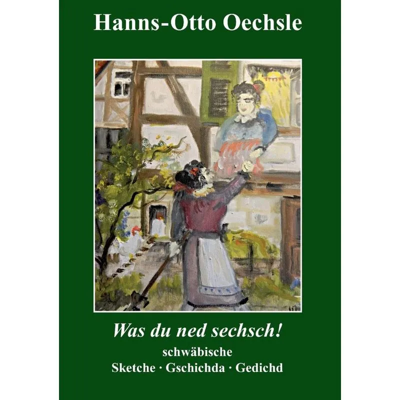 Was du ned sechsch!