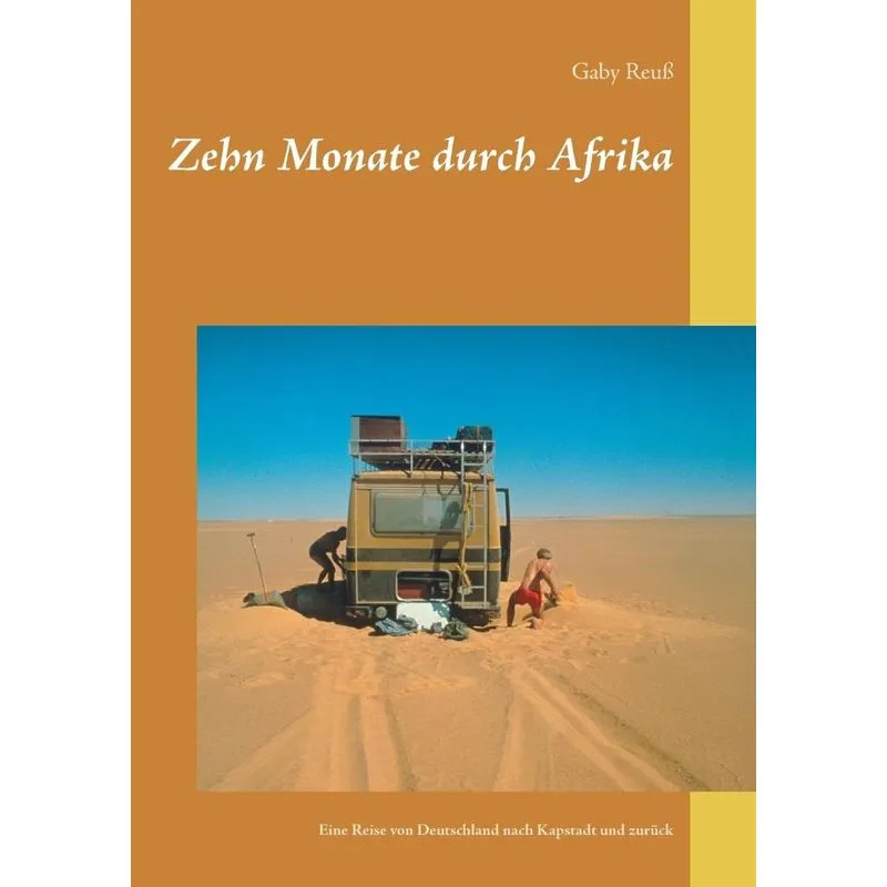 Zehn Monate durch Afrika