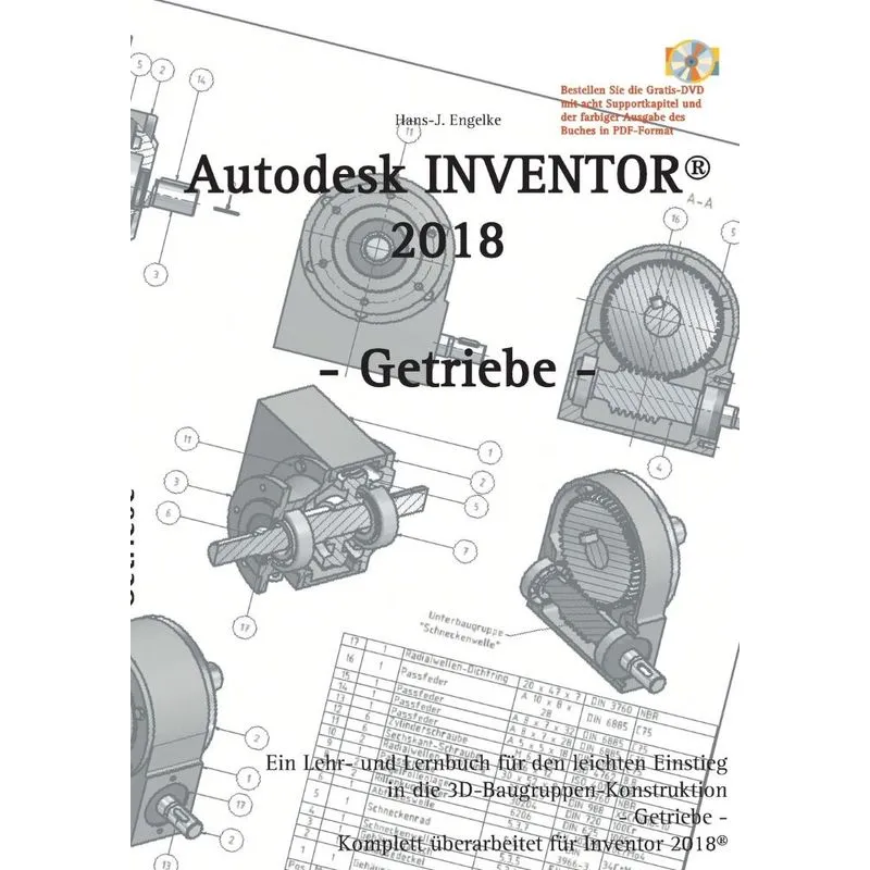Autodesk INVENTOR 2018