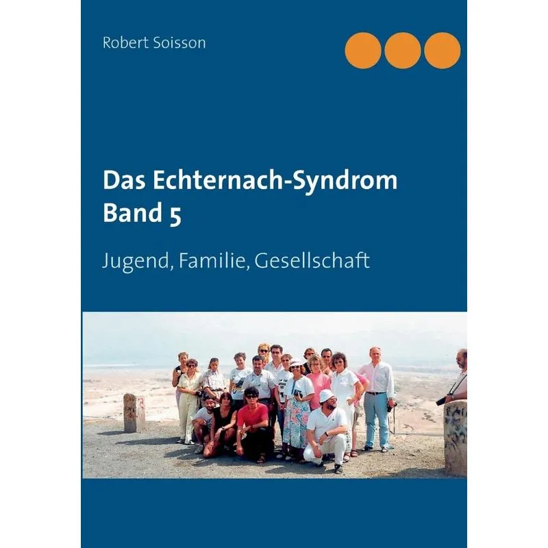 Das Echternach-Syndrom Band 5