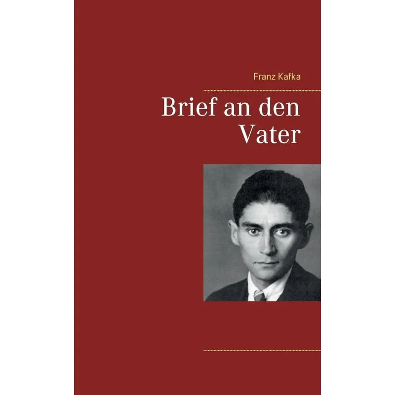 Brief an den Vater
