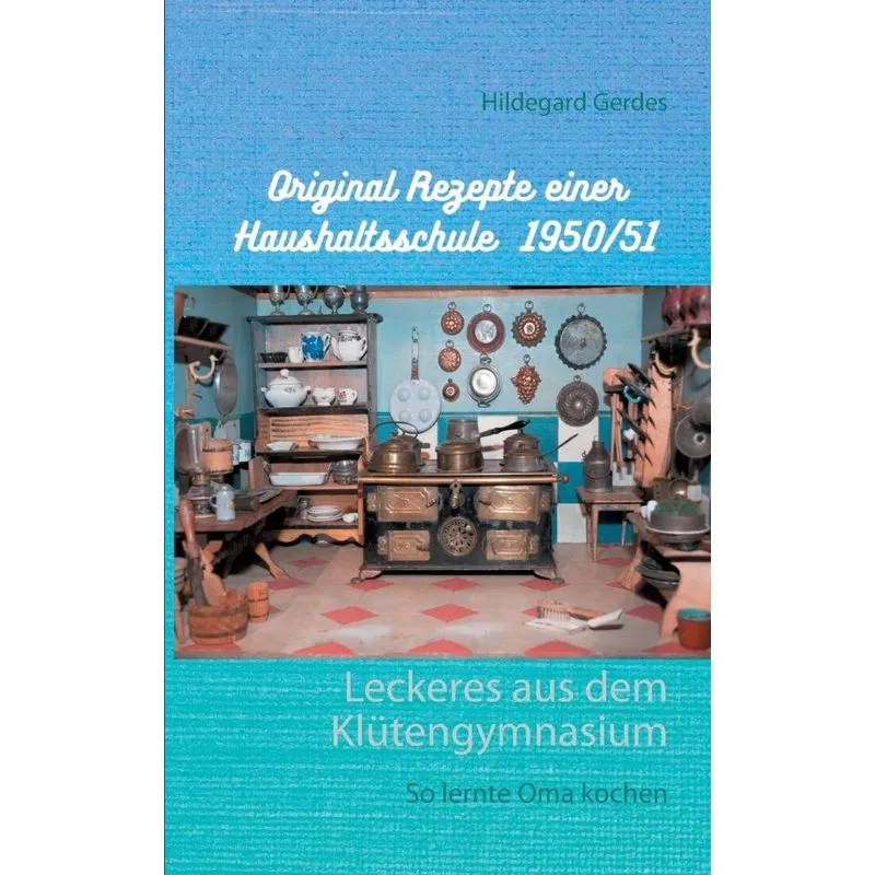Leckeres aus dem Klütengymnasium
