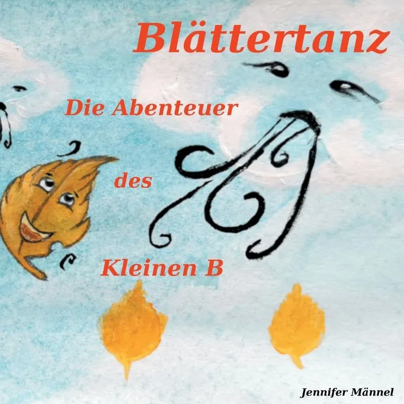 Blättertanz