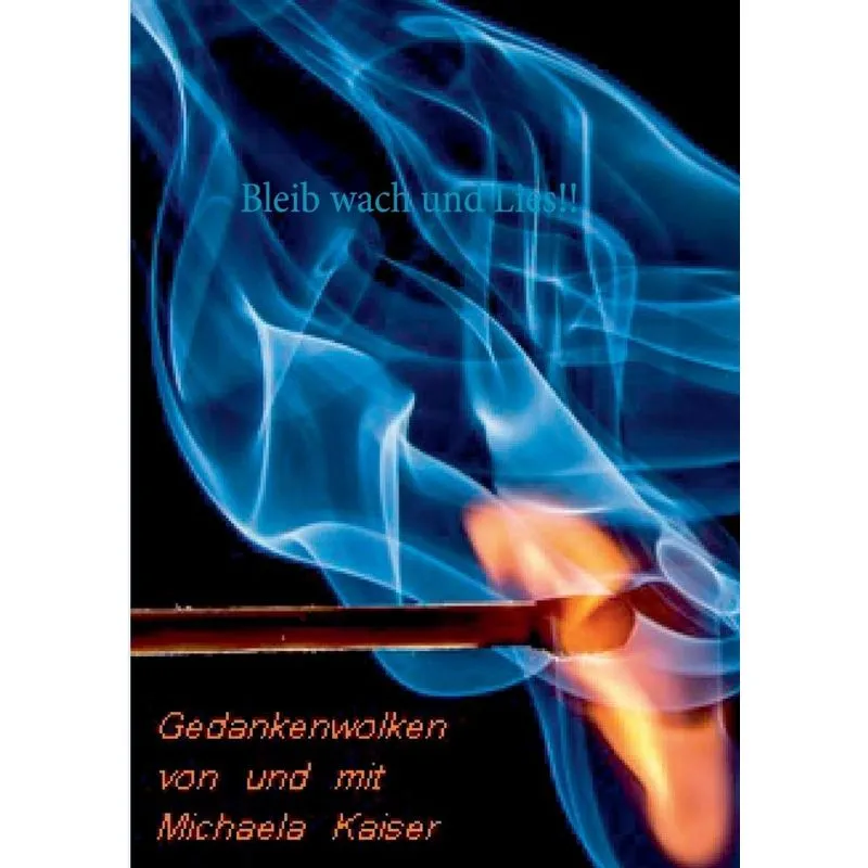 Bleib wach und lies!!