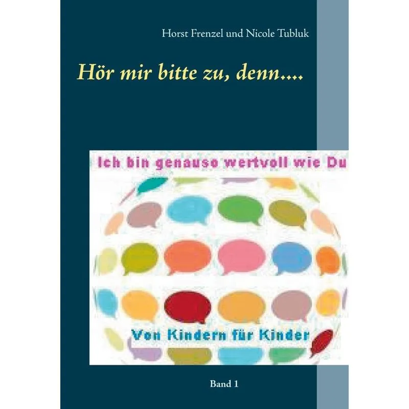 Ich bin genauso wertvoll wie du