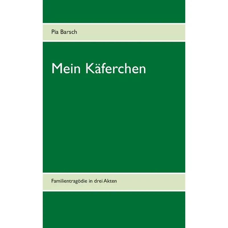 Mein Käferchen
