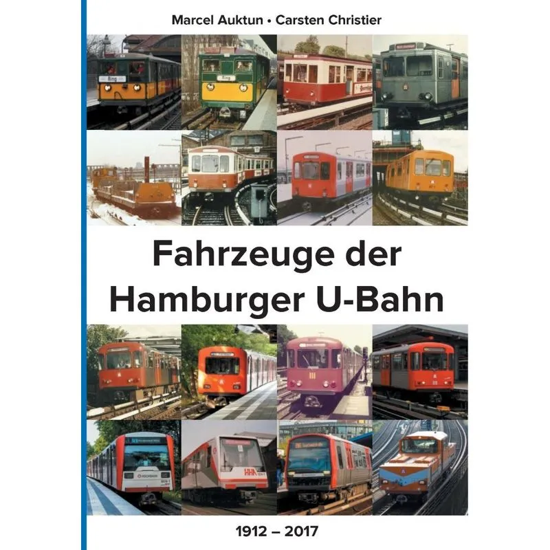 Fahrzeuge der Hamburger U-Bahn