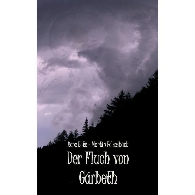 Der Fluch von Gárbeth