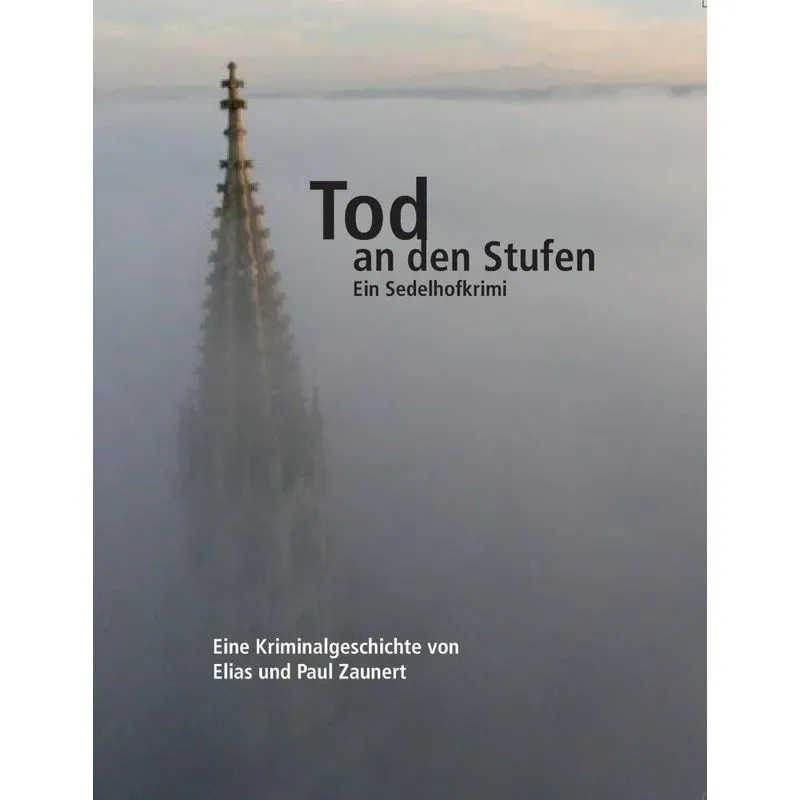 Tod an den Stufen