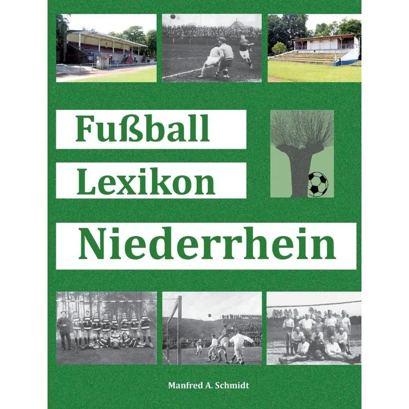 Fußball Lexikon Niederrhein