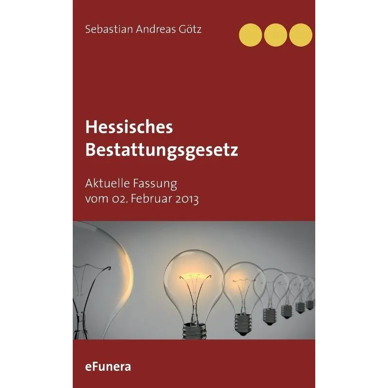 Hessisches Bestattungsgesetz