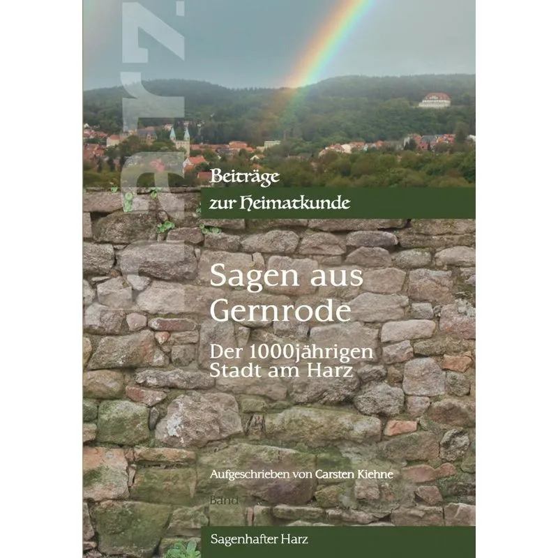 Sagen aus Gernrode