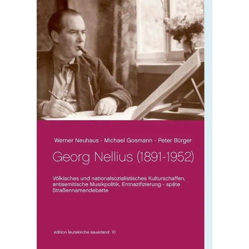 Georg Nellius (1891-1952)