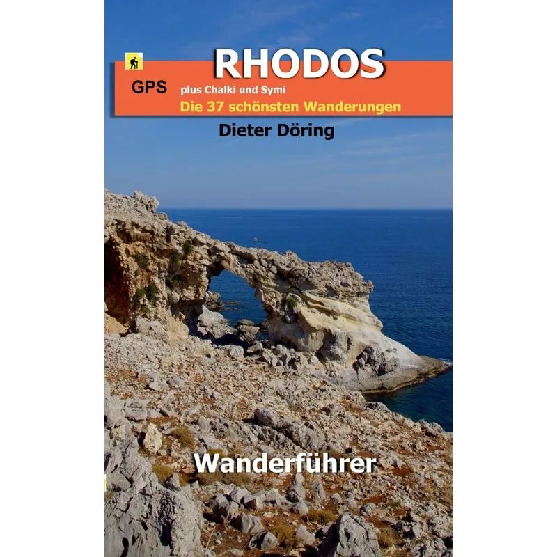 Wanderführer Rhodos