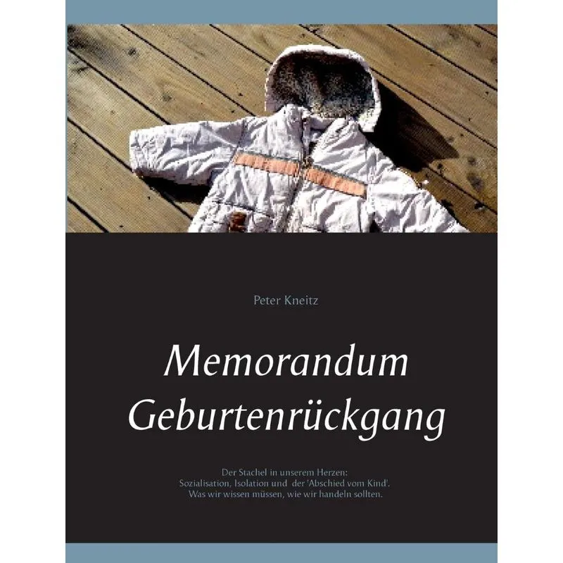 Memorandum Geburtenrückgang