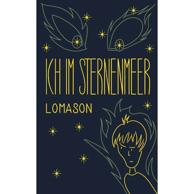 Ich im Sternenmeer