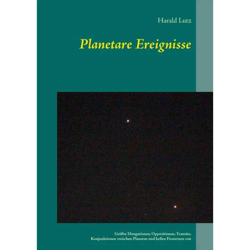 Planetare Ereignisse