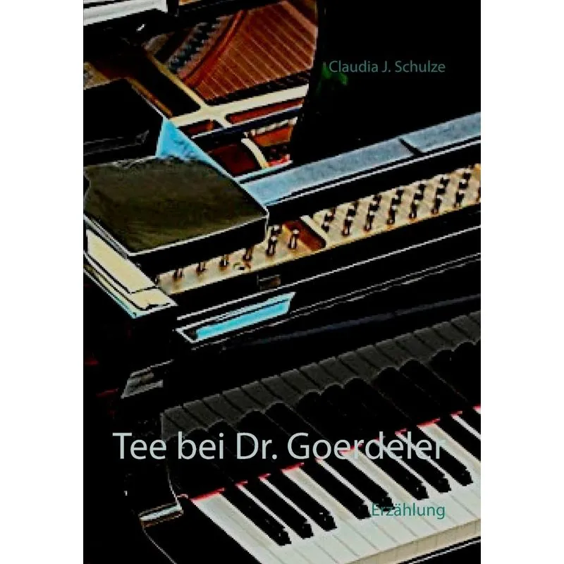 Tee bei Dr. Goerdeler