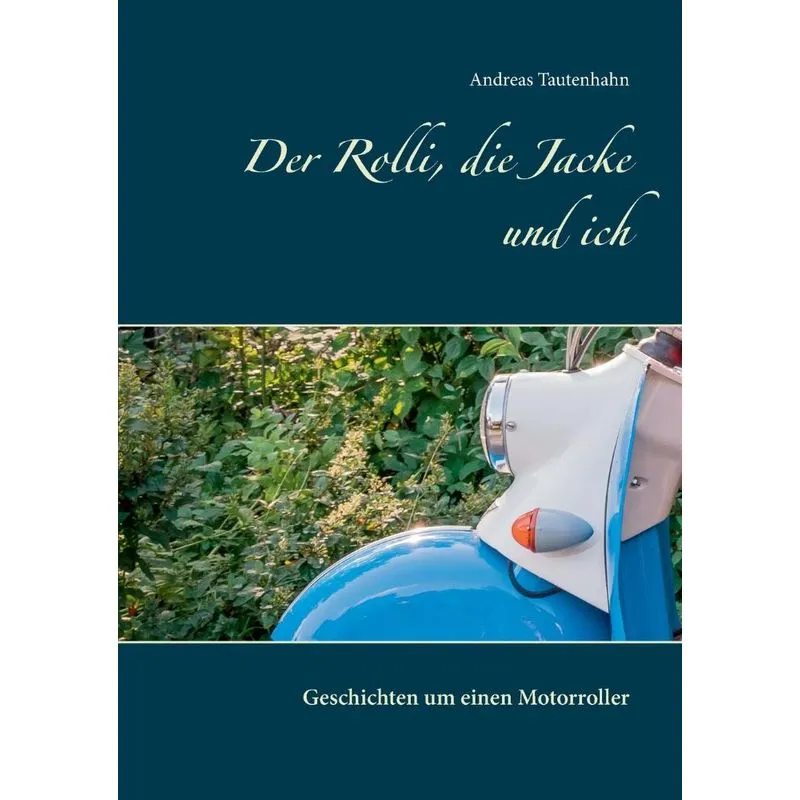 Der Rolli, die Jacke und ich. Der Rolli, die Jacke und ich