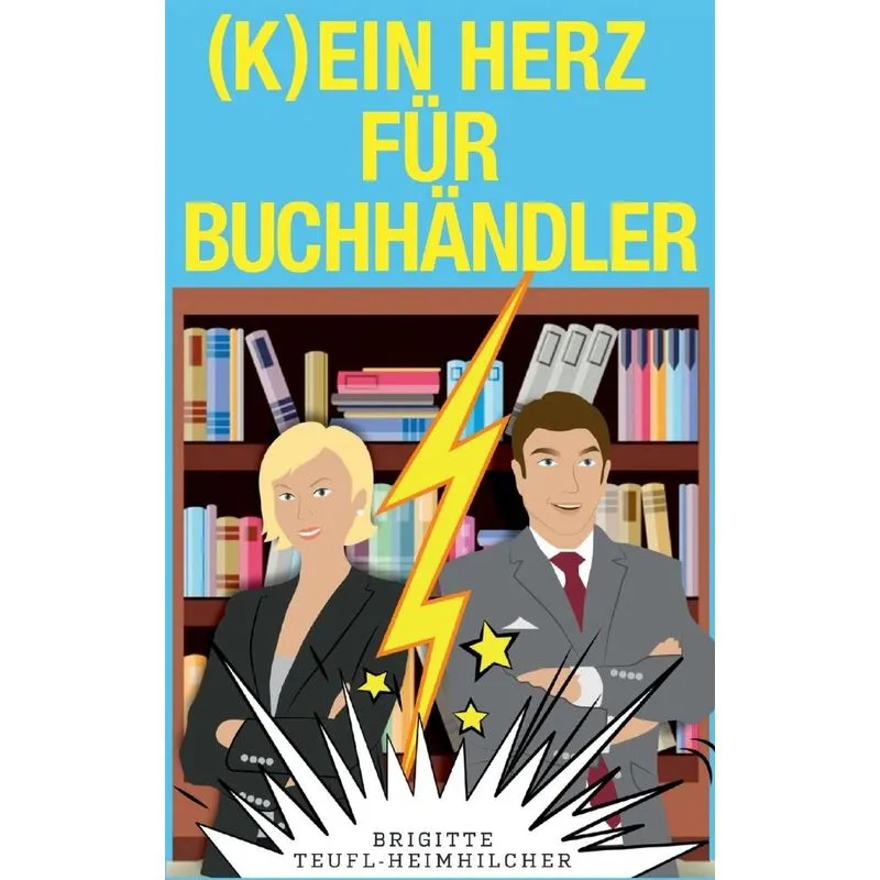 (K)ein Herz für Buchhändler