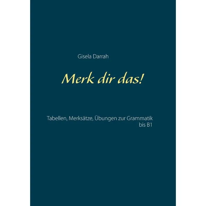Merk dir das!