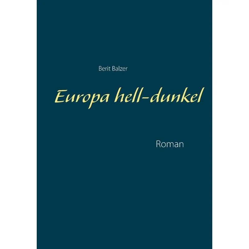 Europa hell-dunkel