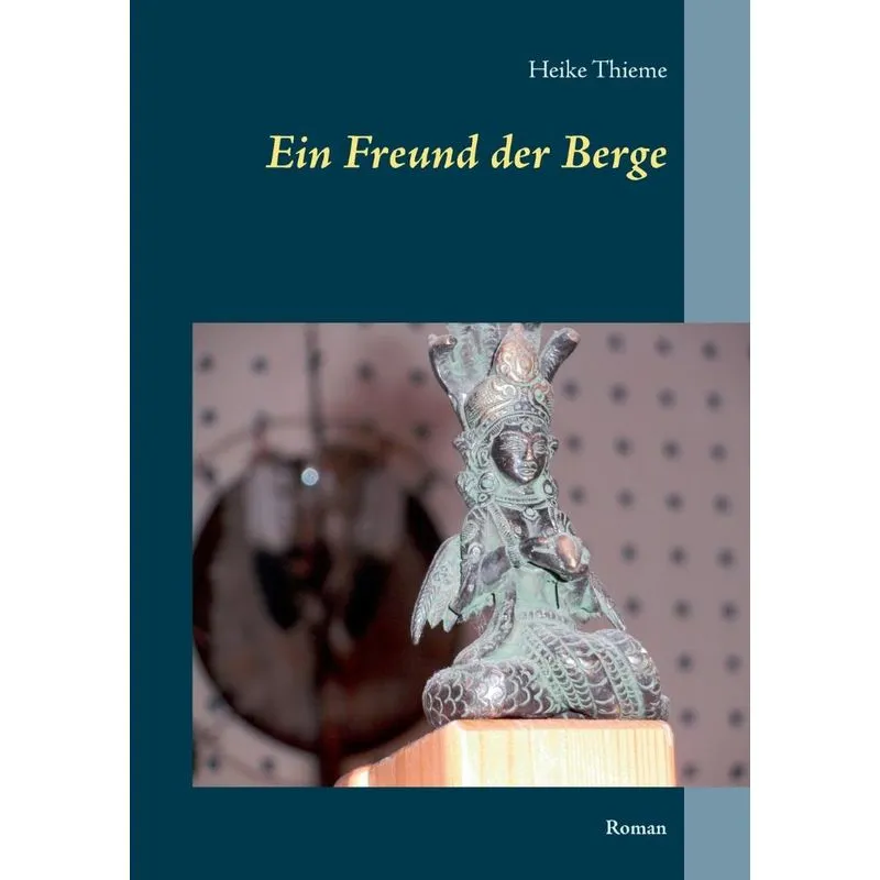 Ein Freund der Berge