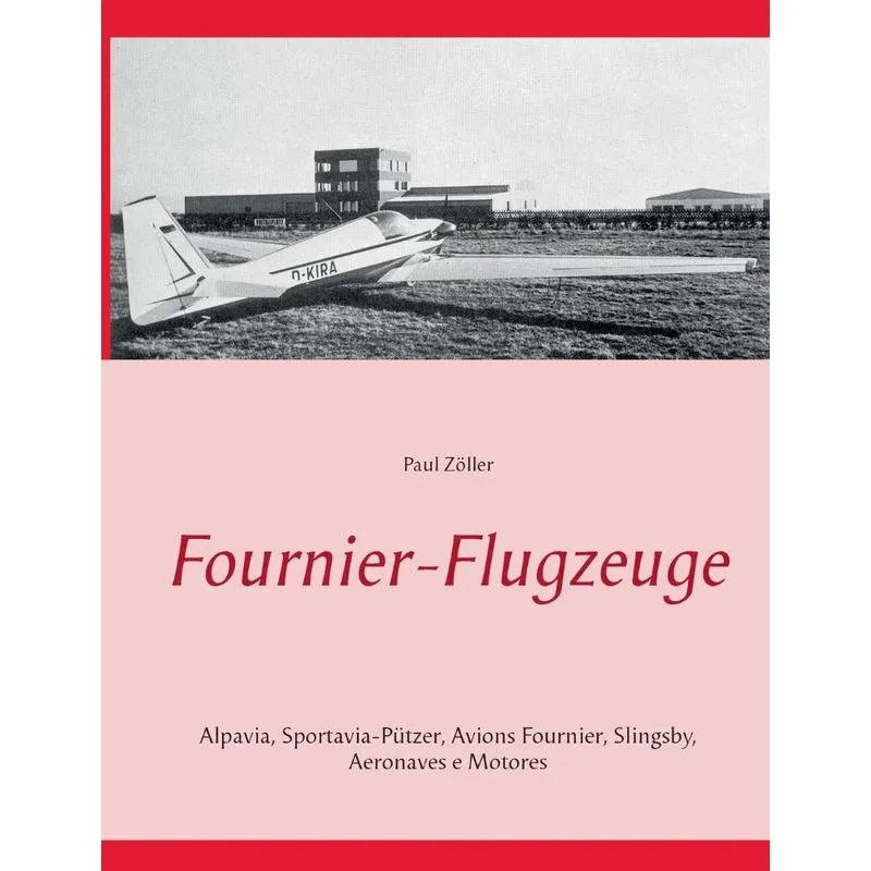 Fournier-Flugzeuge