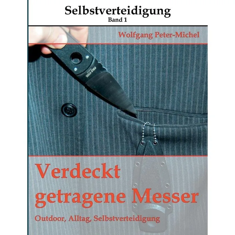 Verdeckt getragene Messer