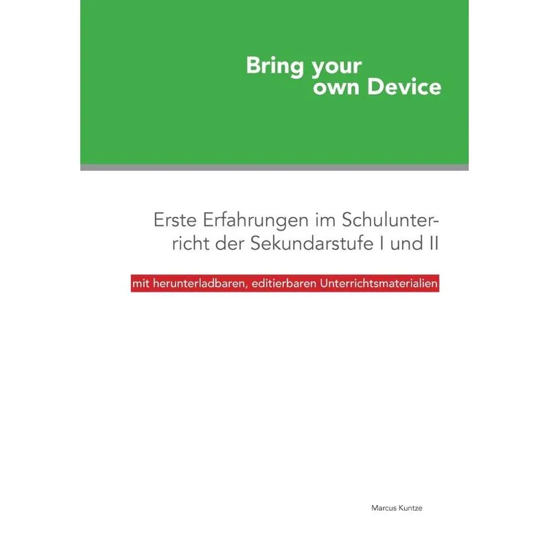 Bring your own Device
