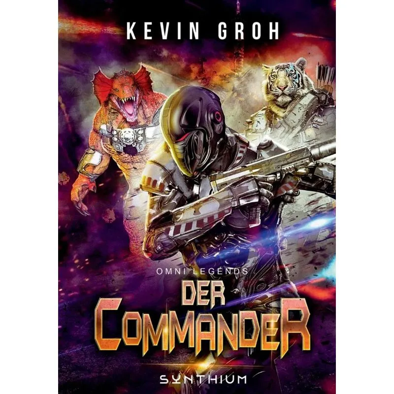 Omni Legends - Der Commander