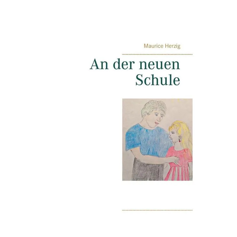 An der neuen Schule