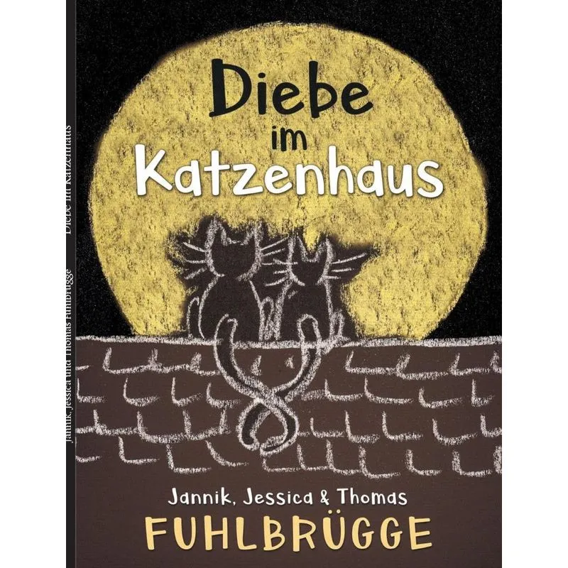 Diebe im Katzenhaus