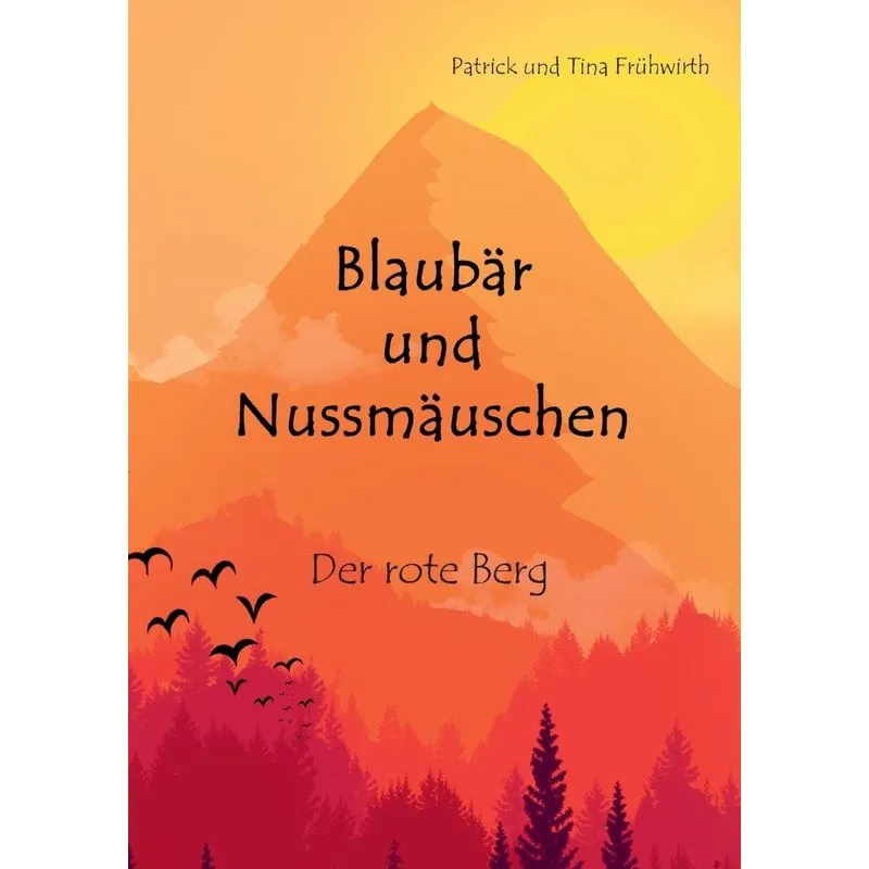Blaubär und Nussmäuschen