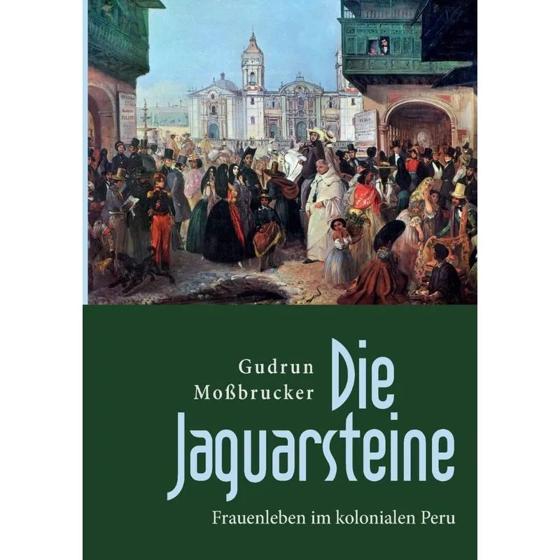 Die Jaguarsteine