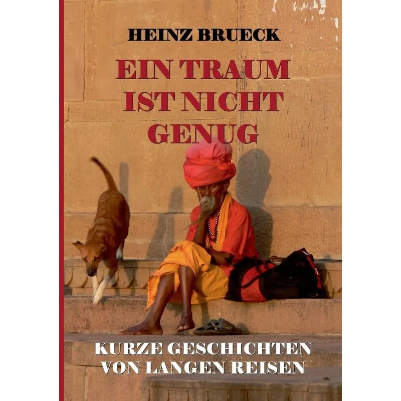 Ein Traum ist nicht genug