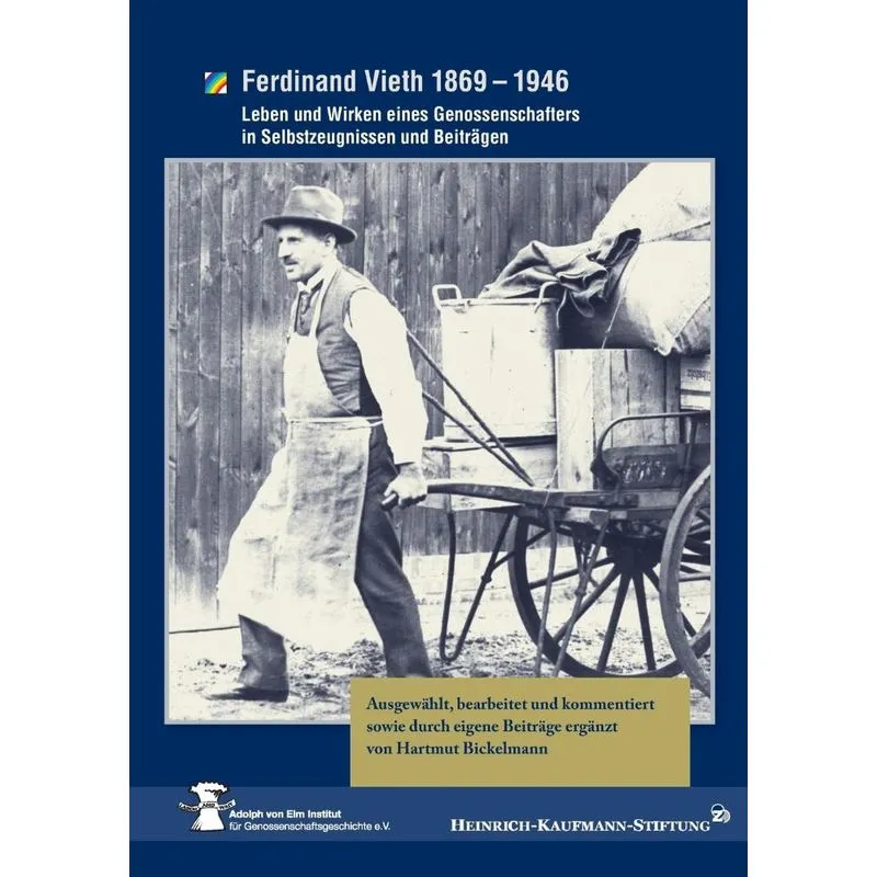Ferdinand Vieth 1869 - 1946