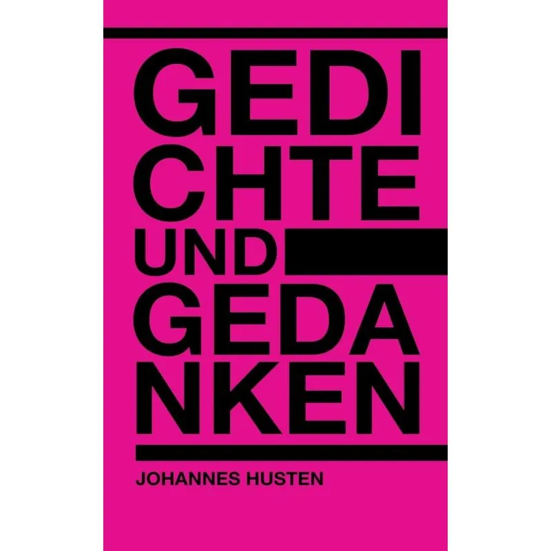 Gedichte und Gedanken
