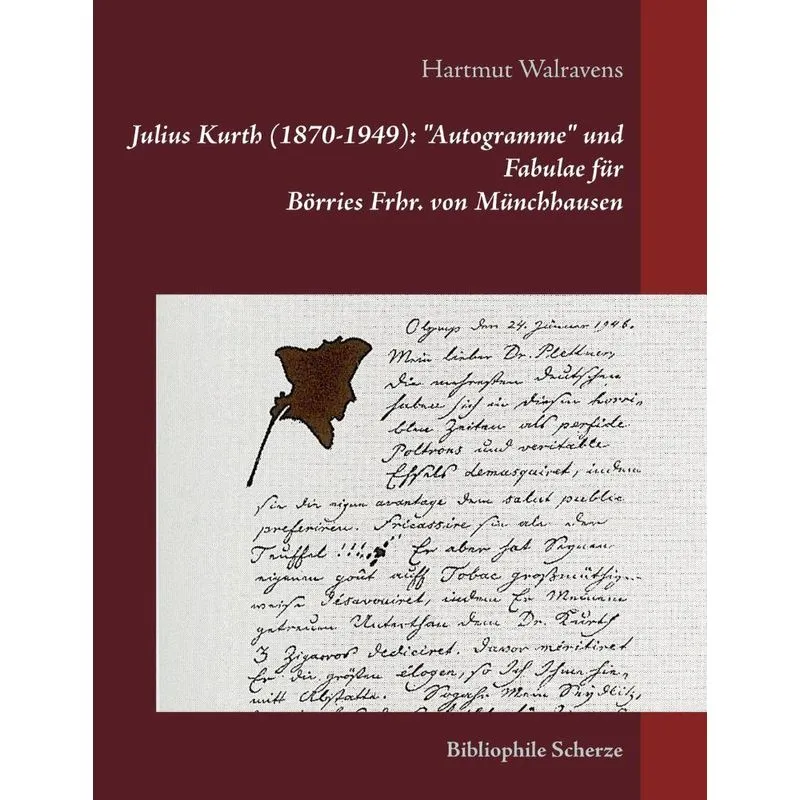 Julius Kurth (1870-1949)