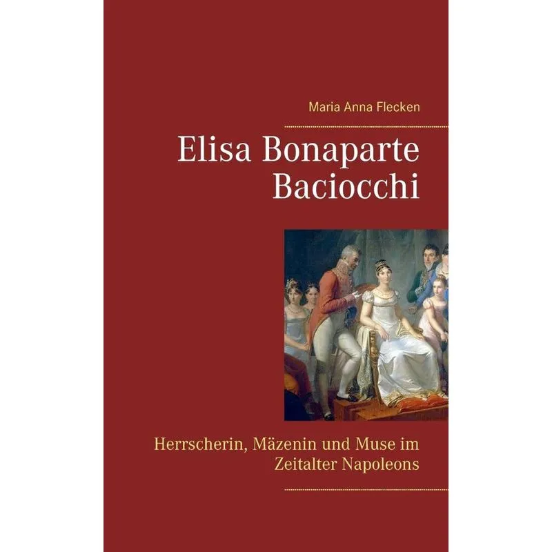 Elisa Bonaparte Baciocchi