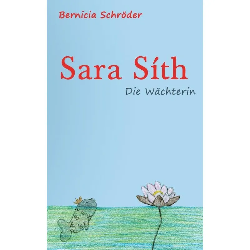 Sara Síth - Die Wächterin