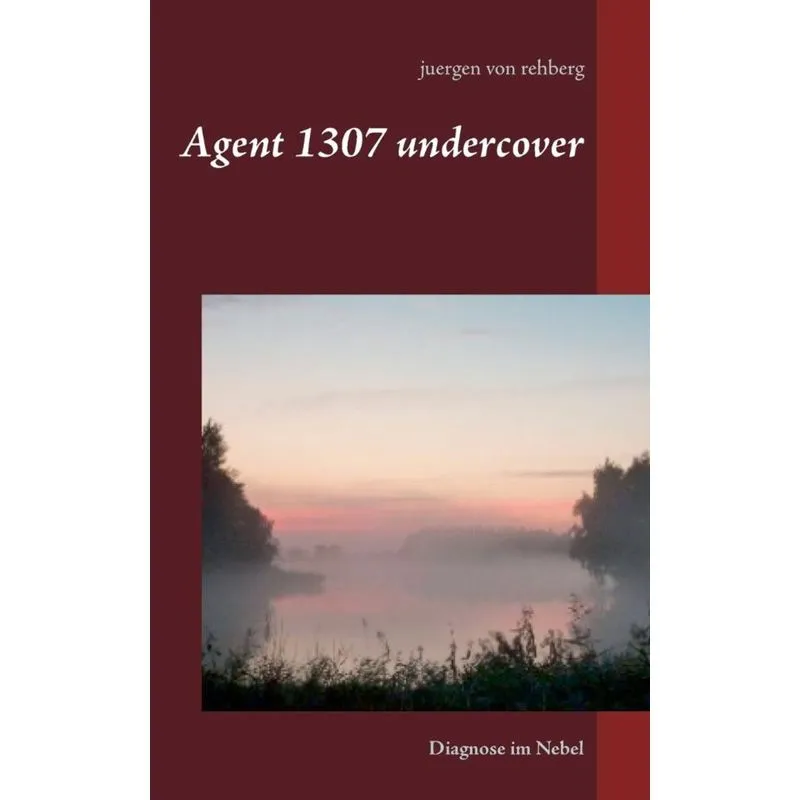 Agent 1307 undercover
