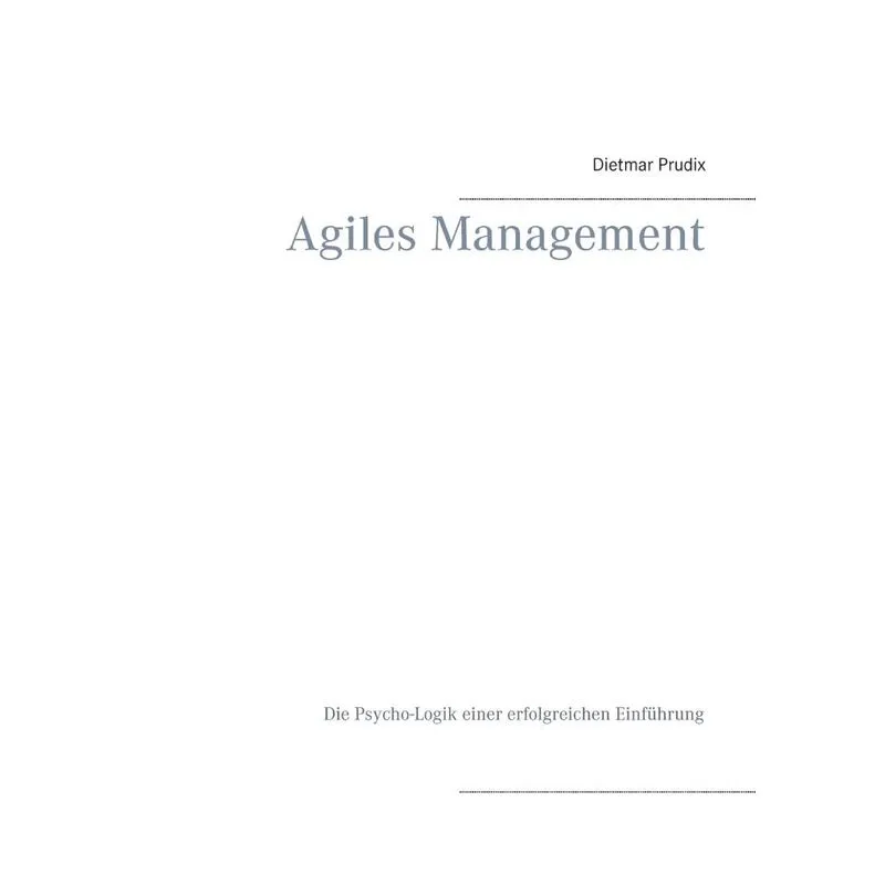 Agiles Management