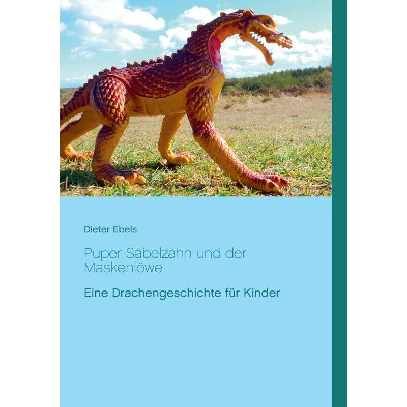 Puper Säbelzahn und der Maskenlöwe