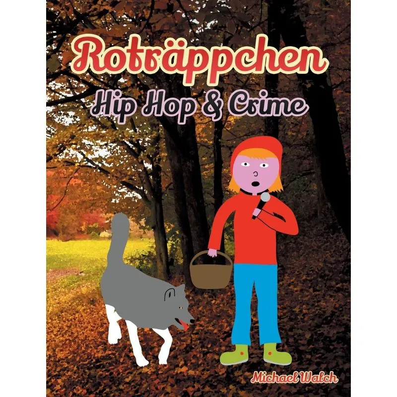 Roträppchen - Hip Hop & Crime