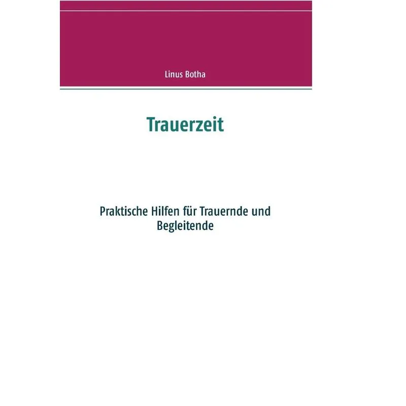 Trauerzeit