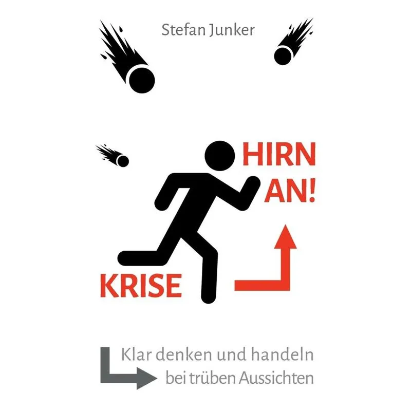 Krise - Hirn an