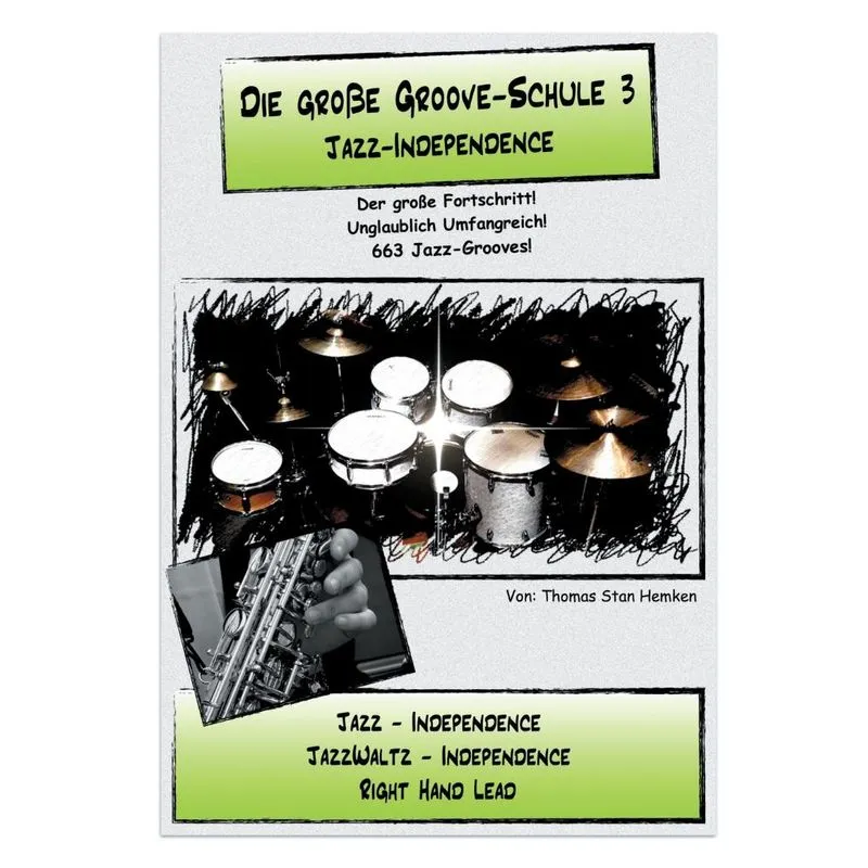 Die große Groove-Schule 3