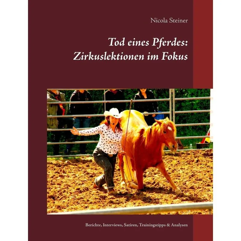 Tod eines Pferdes