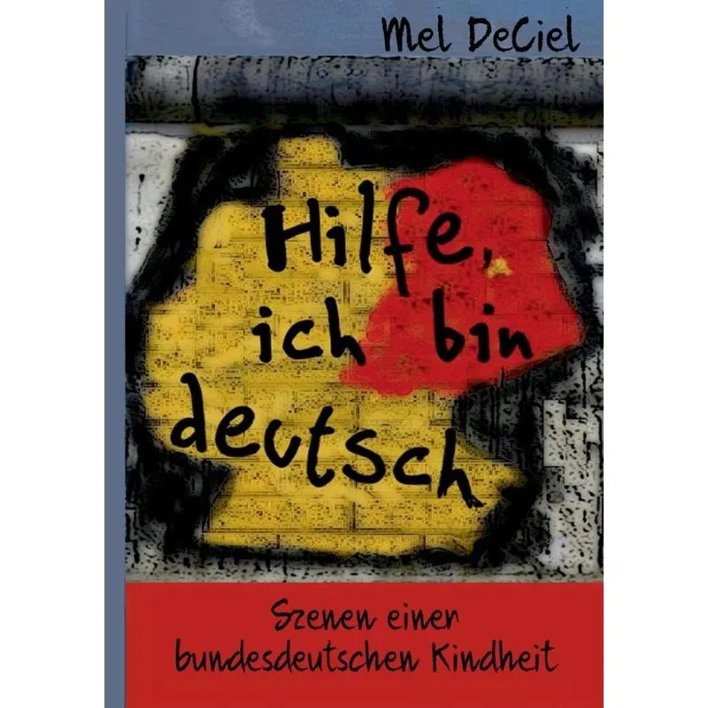 Hilfe, ich bin deutsch